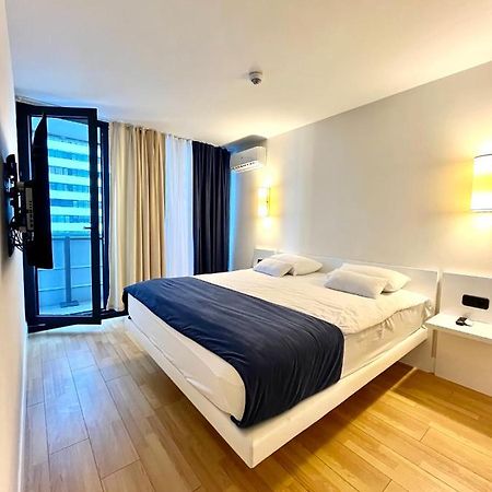 Orbi City Suite With Sea View Batumi Ngoại thất bức ảnh