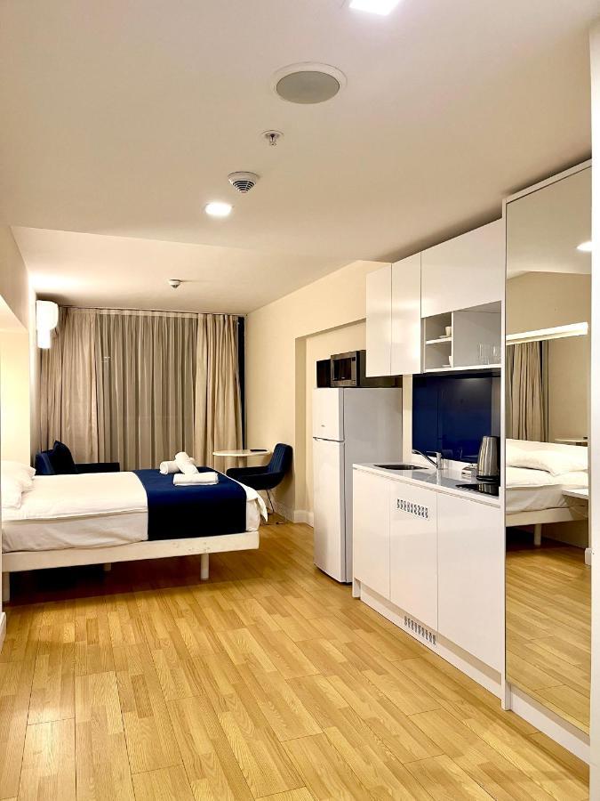 Orbi City Suite With Sea View Batumi Ngoại thất bức ảnh