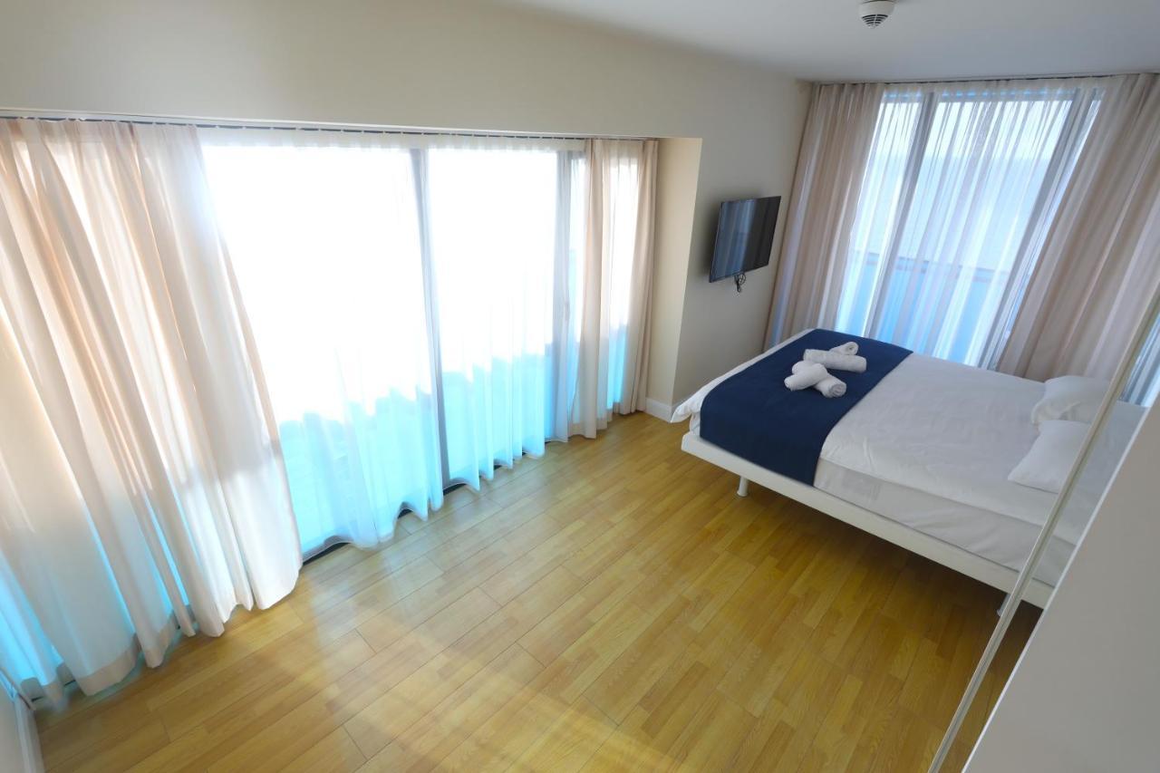 Orbi City Suite With Sea View Batumi Ngoại thất bức ảnh