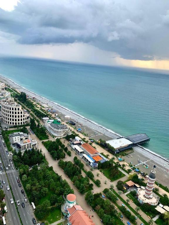 Orbi City Suite With Sea View Batumi Ngoại thất bức ảnh