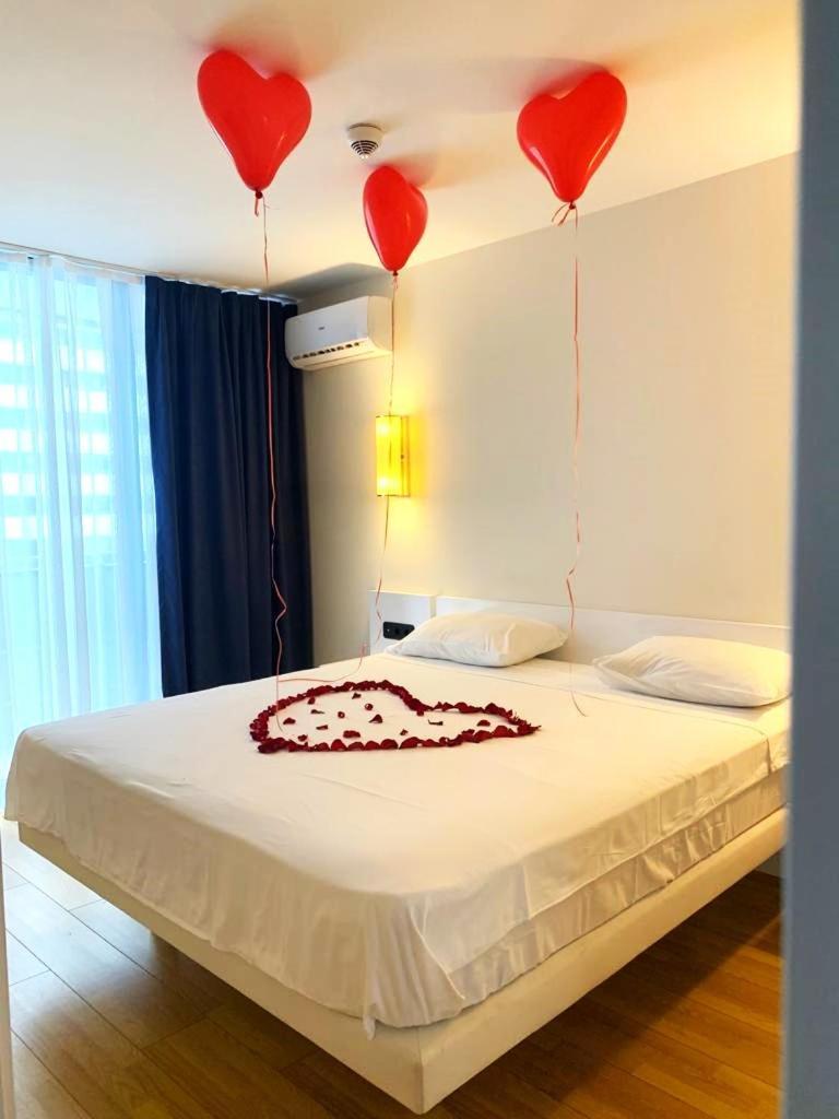 Orbi City Suite With Sea View Batumi Ngoại thất bức ảnh